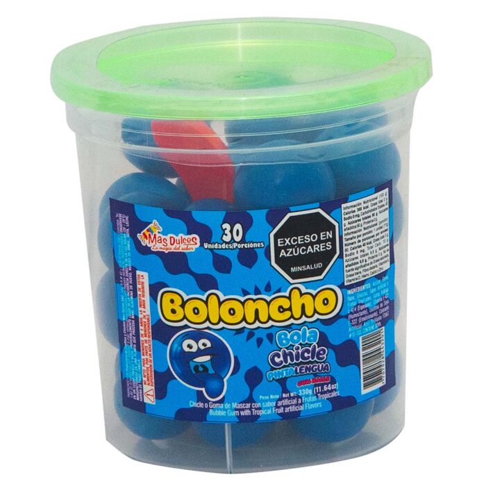 Boloncho Bola Chicle Pintalengua