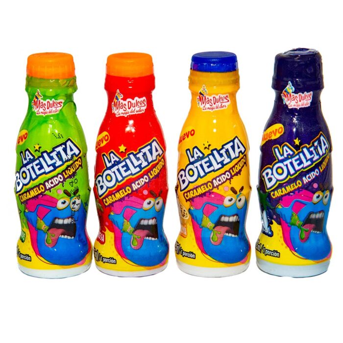 La Botellita Liquido Acido - Imagen 2