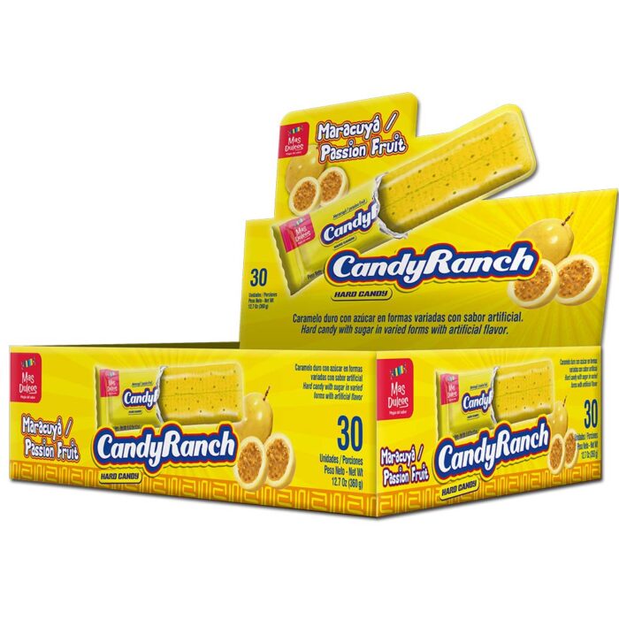 CandyRanch Maracuyá